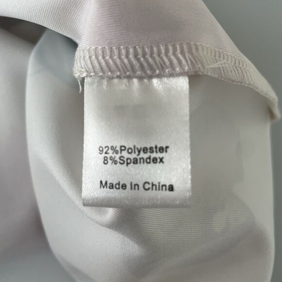 Tuckernuck Bahama Botanical Mara Mini Dress Nautical Beachy Coastal Size Small - Picture 12 of 12